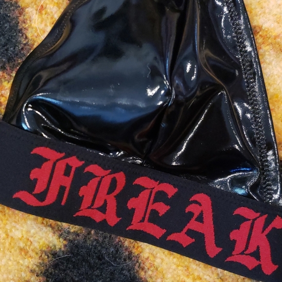 🕸FREAK Bralette 🕸 - Picture 3 of 5